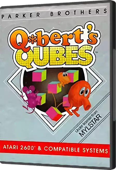 rom Q-bert's Qubes